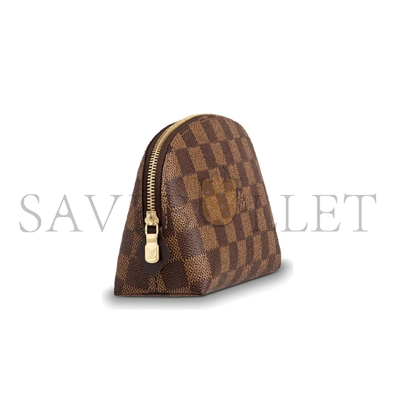 LOUIS VUITTON MASTER COSMETIC POUCH N47516 (19*12*6cm)